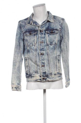 Geacă de bărbati Pull&Bear, Mărime M, Culoare Multicolor, Preț 102,89 Lei