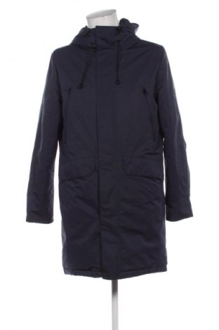 Herrenjacke Pull&Bear, Größe M, Farbe Blau, Preis € 35,29