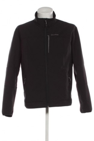 Herrenjacke Quechua, Größe XL, Farbe Schwarz, Preis € 21,99