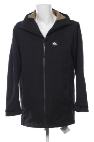 Herrenjacke Quiksilver, Größe M, Farbe Schwarz, Preis € 69,99
