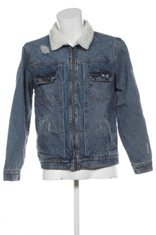 Herrenjacke Rebel, Größe L, Farbe Blau, Preis € 41,99