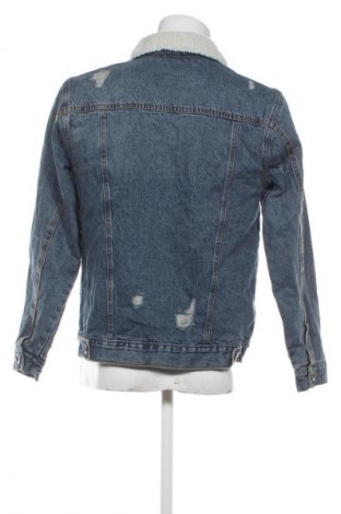 Herrenjacke Rebel, Größe L, Farbe Blau, Preis € 41,99
