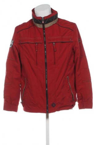 Ανδρικό μπουφάν Red Point, Μέγεθος L, Χρώμα Κόκκινο, Τιμή 41,99 €
