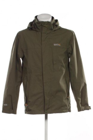 Herrenjacke Regatta, Größe M, Farbe Grün, Preis € 36,99