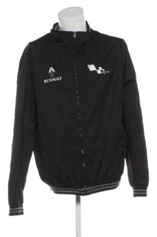 Herrenjacke Renault, Größe XL, Farbe Schwarz, Preis € 17,99