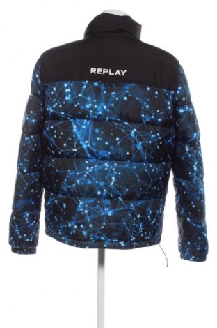 Herrenjacke Replay, Größe L, Farbe Mehrfarbig, Preis € 249,99