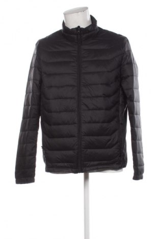 Ανδρικό μπουφάν Reserved, Μέγεθος L, Χρώμα Μαύρο, Τιμή 20,99 €