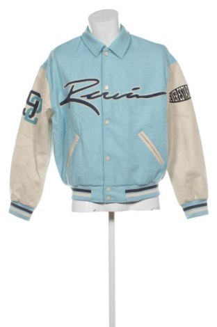 Ανδρικό μπουφάν Review, Μέγεθος M, Χρώμα Μπλέ, Τιμή 107,99 €
