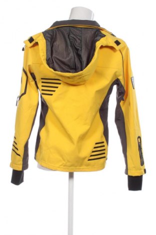 Férfi dzseki Rock Creek, Méret L, Szín Sárga, Ár 8 079 Ft