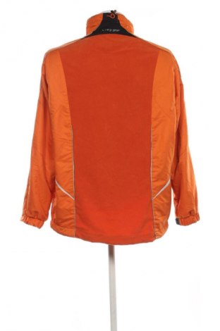 Herrenjacke Running Gear By TCM, Größe XL, Farbe Orange, Preis 17,99 €