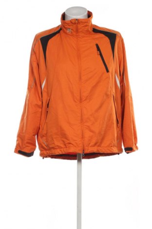 Herrenjacke Running Gear By TCM, Größe XL, Farbe Orange, Preis 17,99 €