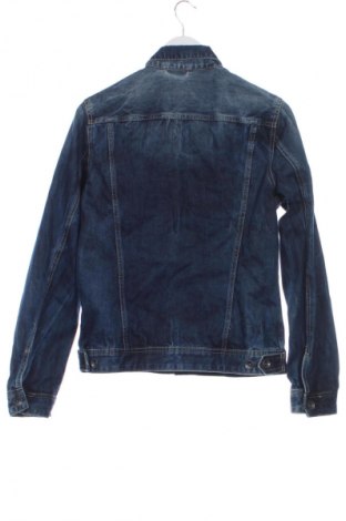 Pánska bunda  S.Oliver, Veľkosť S, Farba Modrá, Cena  32,00 €