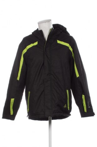 Herrenjacke Sports, Größe L, Farbe Schwarz, Preis € 16,99