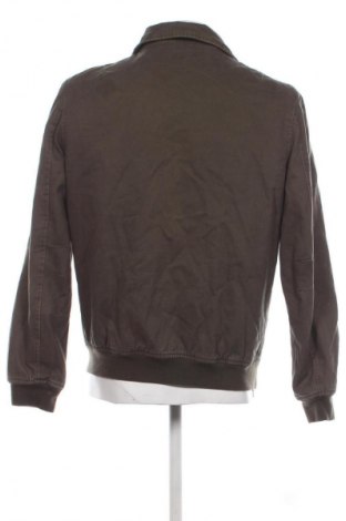 Męska kurtka Springfield, Rozmiar L, Kolor Zielony, Cena 92,99 zł