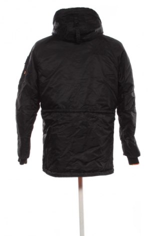 Férfi dzseki Superdry, Méret L, Szín Fekete, Ár 29 049 Ft