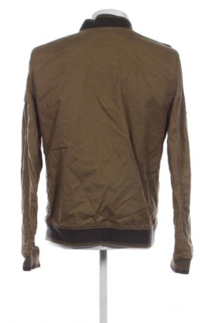 Pánska bunda  Superdry, Veľkosť L, Farba Zelená, Cena  52,95 €