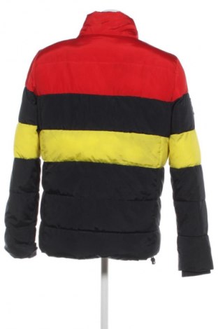 Ανδρικό μπουφάν Superdry, Μέγεθος M, Χρώμα Πολύχρωμο, Τιμή 31,99 €