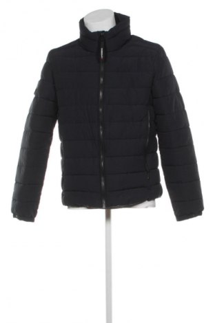 Мъжко яке Superdry, Размер L, Цвят Син, Цена 214,99 лв.