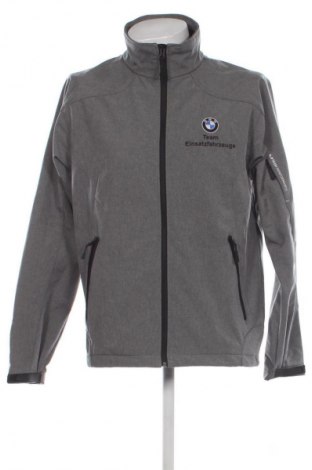 Herrenjacke Tee Jays, Größe L, Farbe Grau, Preis 22,99 €