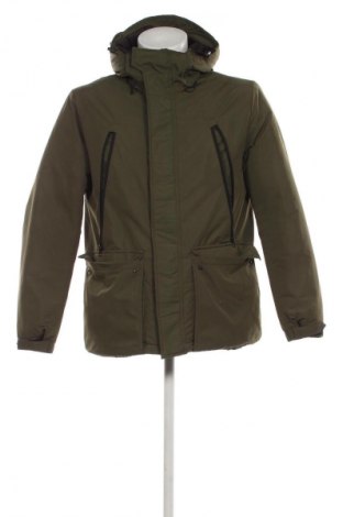 Herrenjacke Terranova, Größe M, Farbe Grün, Preis 34,78 €