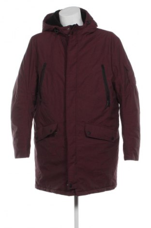Pánska bunda  Tom Tailor, Veľkosť XXL, Farba Červená, Cena  56,95 €
