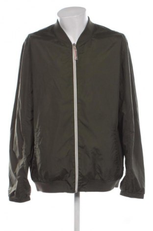 Мъжко яке Tom Tailor, Размер XXL, Цвят Зелен, Цена 74,99 лв.