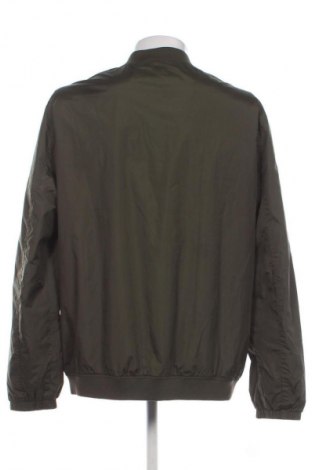 Мъжко яке Tom Tailor, Размер XXL, Цвят Зелен, Цена 74,99 лв.