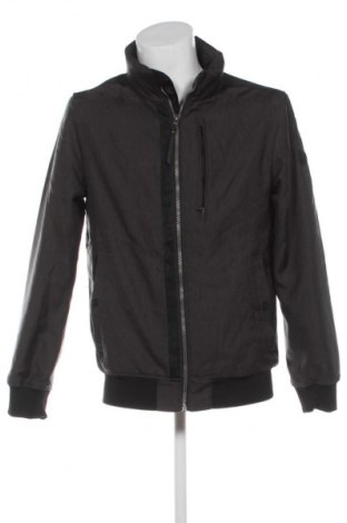 Herrenjacke Tom Tailor, Größe M, Farbe Grau, Preis € 62,99