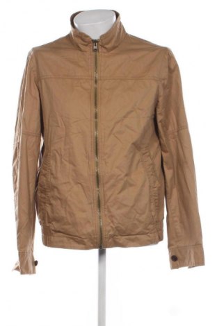 Męska kurtka Tommy Hilfiger, Rozmiar L, Kolor Beżowy, Cena 437,99 zł