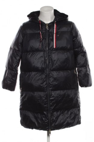 Pánska bunda  Tommy Hilfiger, Veľkosť L, Farba Modrá, Cena  289,95 €