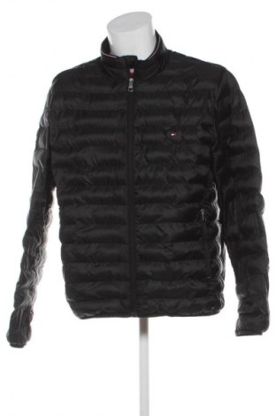 Pánská bunda  Tommy Hilfiger, Velikost XL, Barva Černá, Cena  4 749,00 Kč