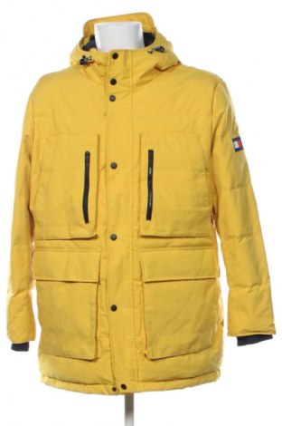Herrenjacke Tommy Hilfiger, Größe XXL, Farbe Gelb, Preis 104,86 €