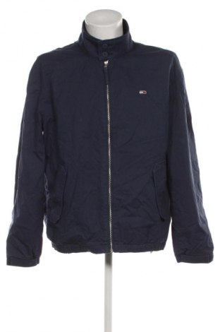 Herrenjacke Tommy Jeans, Größe XL, Farbe Blau, Preis € 76,99
