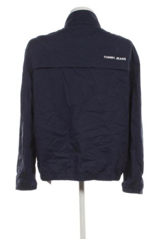 Herrenjacke Tommy Jeans, Größe XL, Farbe Blau, Preis € 76,99
