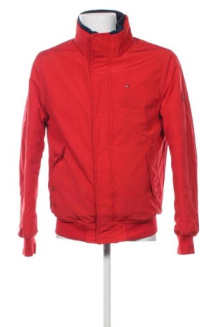 Férfi dzseki Tommy Jeans, Méret M, Szín Piros, Ár 62 279 Ft