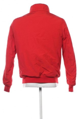 Férfi dzseki Tommy Jeans, Méret M, Szín Piros, Ár 62 279 Ft