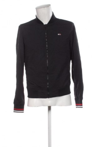 Geacă de bărbati Tommy Jeans, Mărime M, Culoare Negru, Preț 396,99 Lei