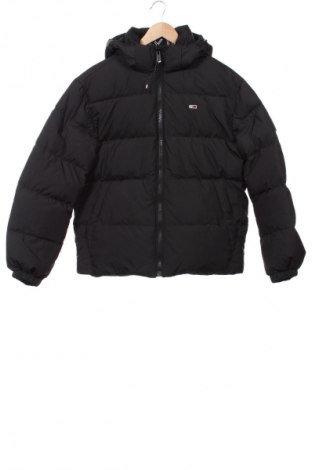 Herrenjacke Tommy Jeans, Größe XS, Farbe Schwarz, Preis € 194,99