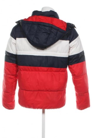 Pánska bunda  Tommy Jeans, Veľkosť M, Farba Viacfarebná, Cena  62,14 €