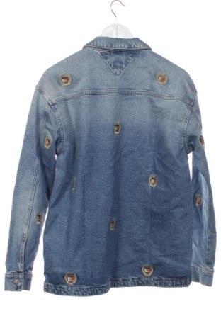 Geacă de bărbati Tommy Jeans, Mărime XS, Culoare Albastru, Preț 559,99 Lei