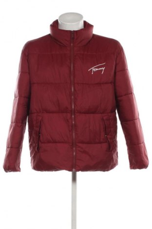Férfi dzseki Tommy Jeans, Méret XL, Szín Piros, Ár 99 919 Ft