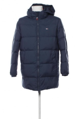 Pánská bunda  Tommy Jeans, Velikost M, Barva Modrá, Cena  5 949,00 Kč