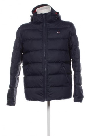 Herrenjacke Tommy Jeans, Größe L, Farbe Blau, Preis € 167,99