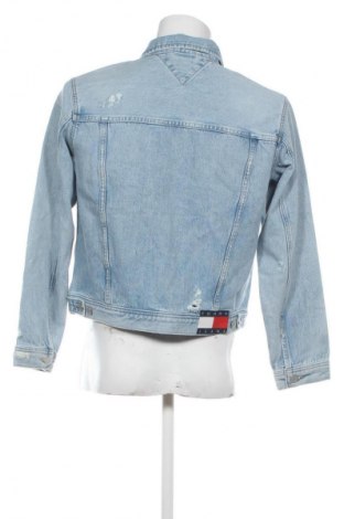 Geacă de bărbati Tommy Jeans, Mărime M, Culoare Albastru, Preț 559,99 Lei