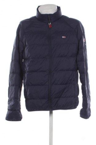 Herrenjacke Tommy Jeans, Größe L, Farbe Blau, Preis € 189,99