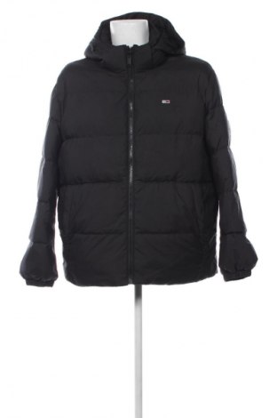 Geacă de bărbati Tommy Jeans, Mărime XXL, Culoare Negru, Preț 994,99 Lei