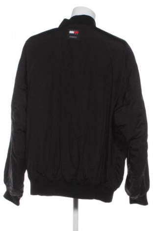 Мъжко яке Tommy Jeans, Размер 3XL, Цвят Черен, Цена 394,99 лв.
