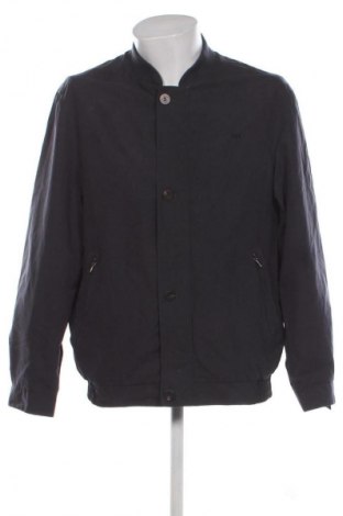 Herrenjacke Umberto Rosetti, Größe M, Farbe Blau, Preis € 31,99