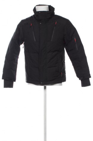 Herrenjacke Unbranded, Größe L, Farbe Schwarz, Preis 34,99 €