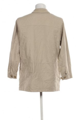 Мъжко яке Unbranded, Размер L, Цвят Бежов, Цена 23,99 лв.